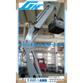 Foldable Boom Wave Cpmpensation Hidráulica Marine Jib Crane